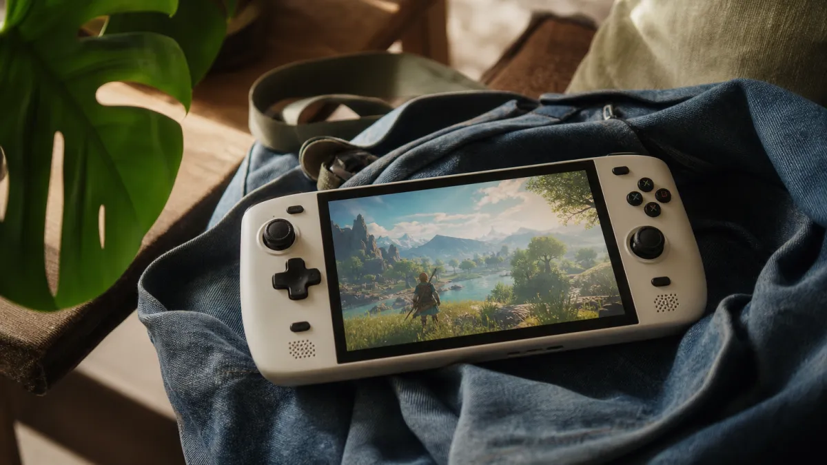Console de jeux portable : quelle est la meilleure en 2026 ?