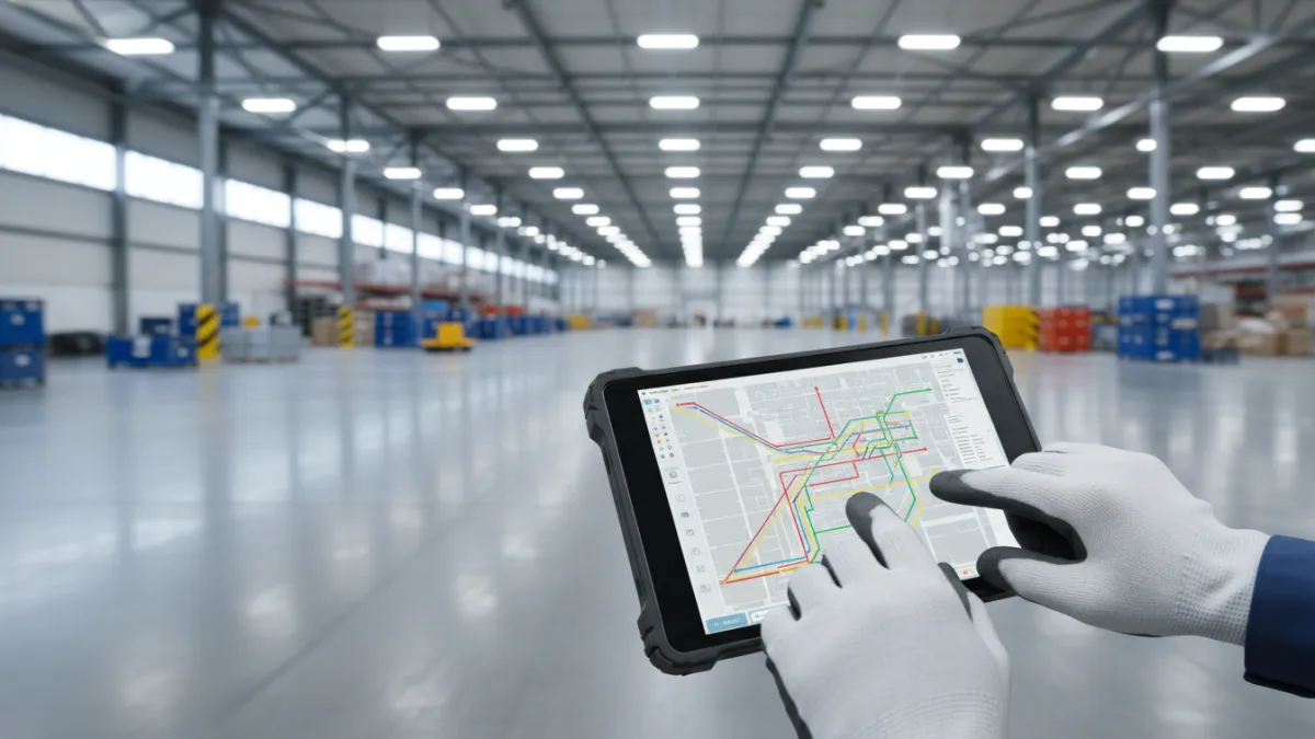 ERP logistique : comment choisir et réussir son déploiement
