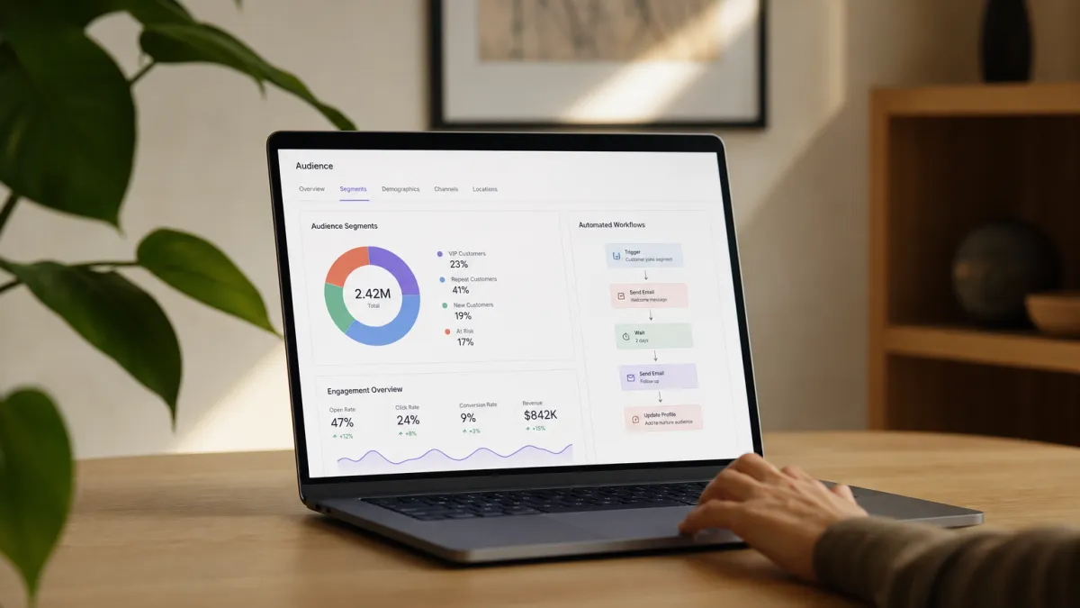 Automation marketing : définition, outils et stratégies