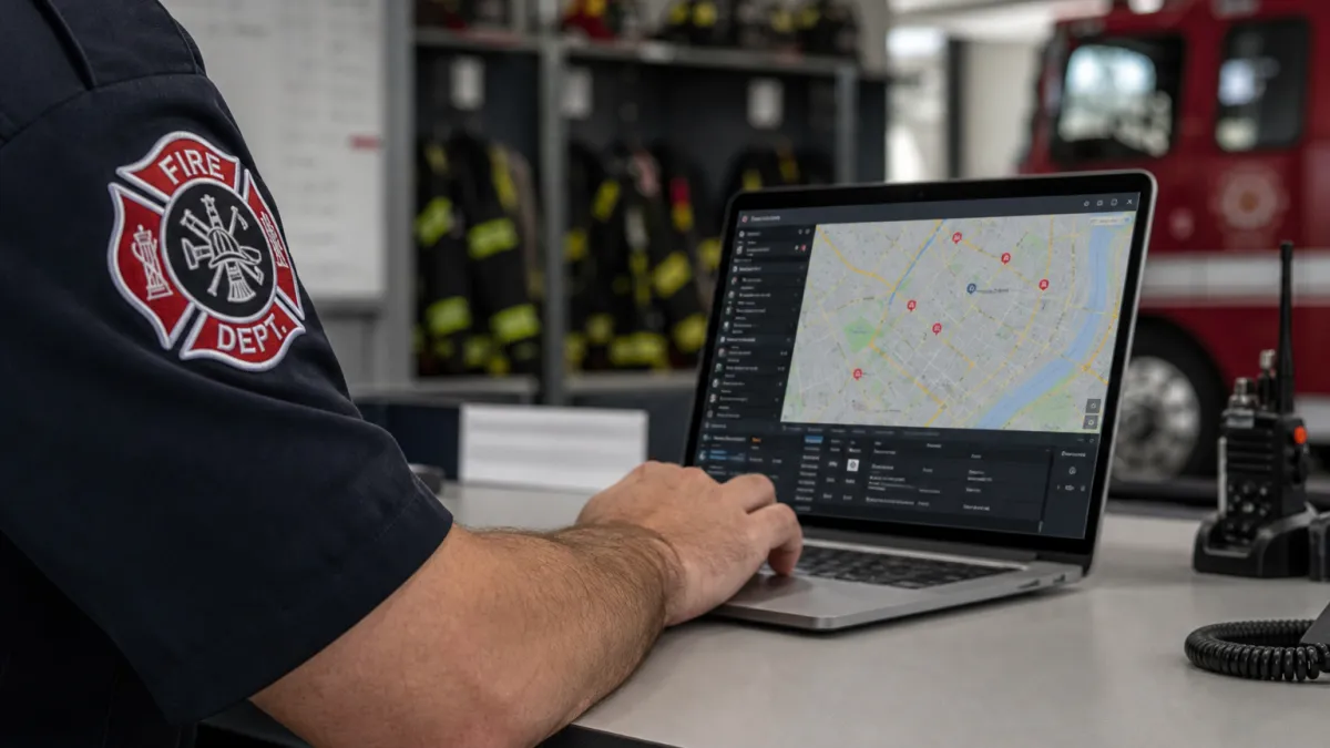 Zimbra sdis 33 : la messagerie sécurisée des pompiers