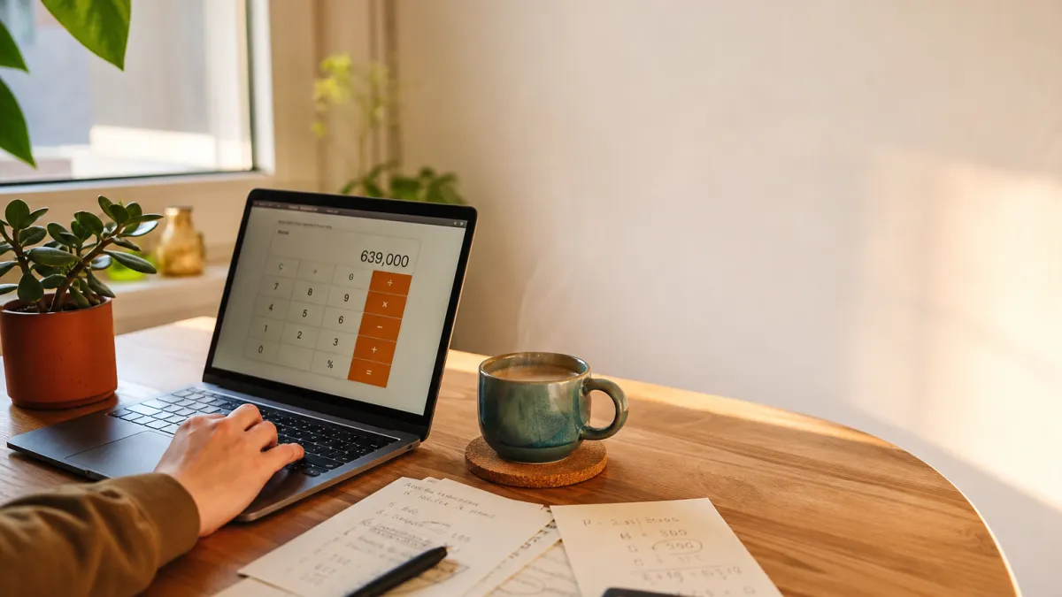 Calculatrice en ligne carilis.fr : mathématiques et finance